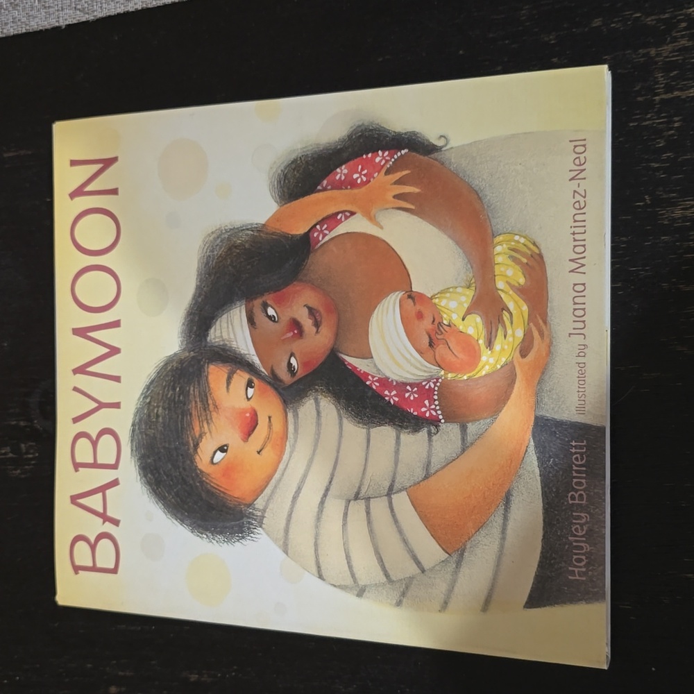BabyMoon Book